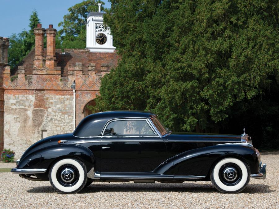  Mercedes-Benz 300 S Coupe 1951 года  (фото 2 из 26)